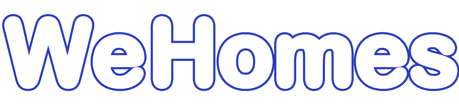 WeHomes Logo