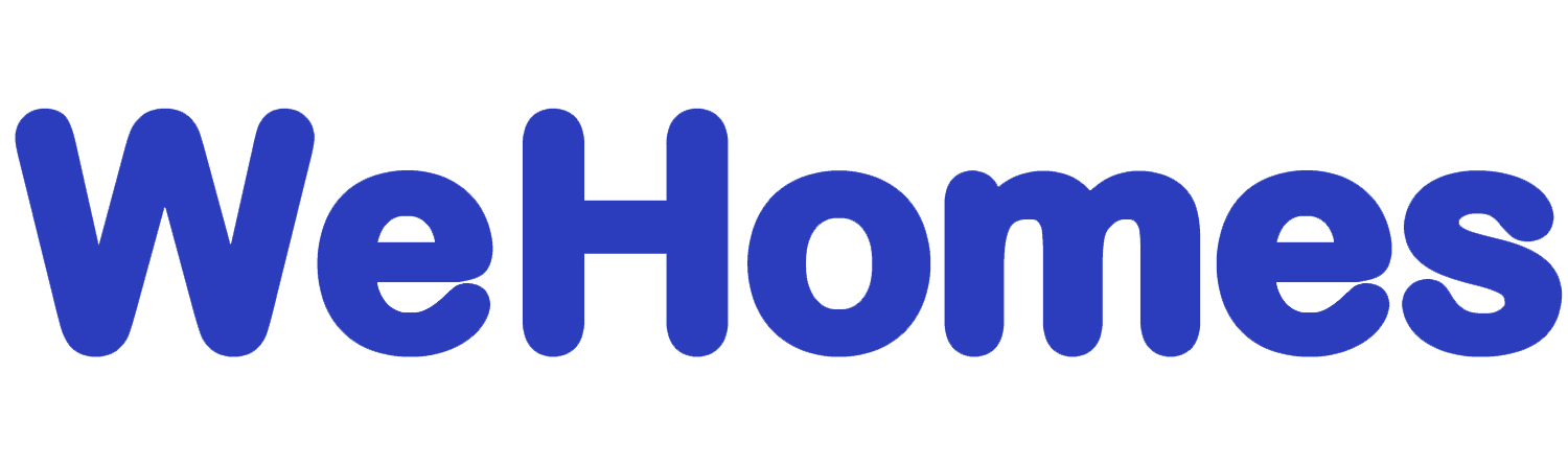 WeHomes Logo